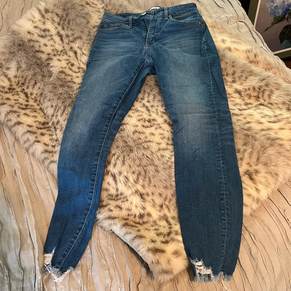 Loft Jeans